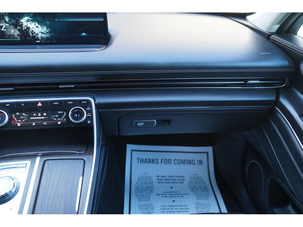 2024 Genesis GV80 2.5T (A8) Price UT