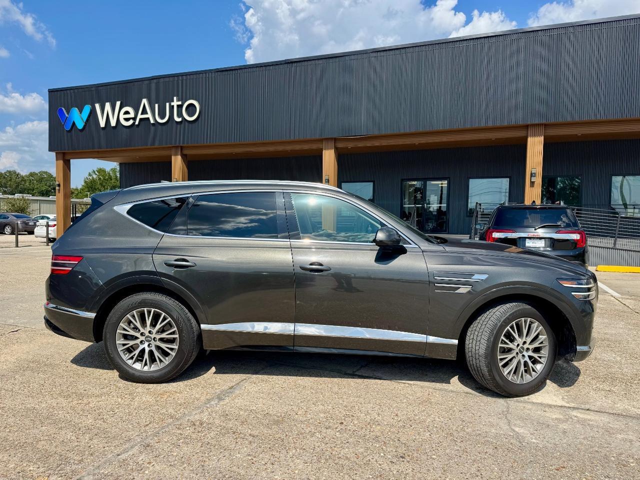 2024 Genesis GV80 2.5T AWD Baton Rouge LA