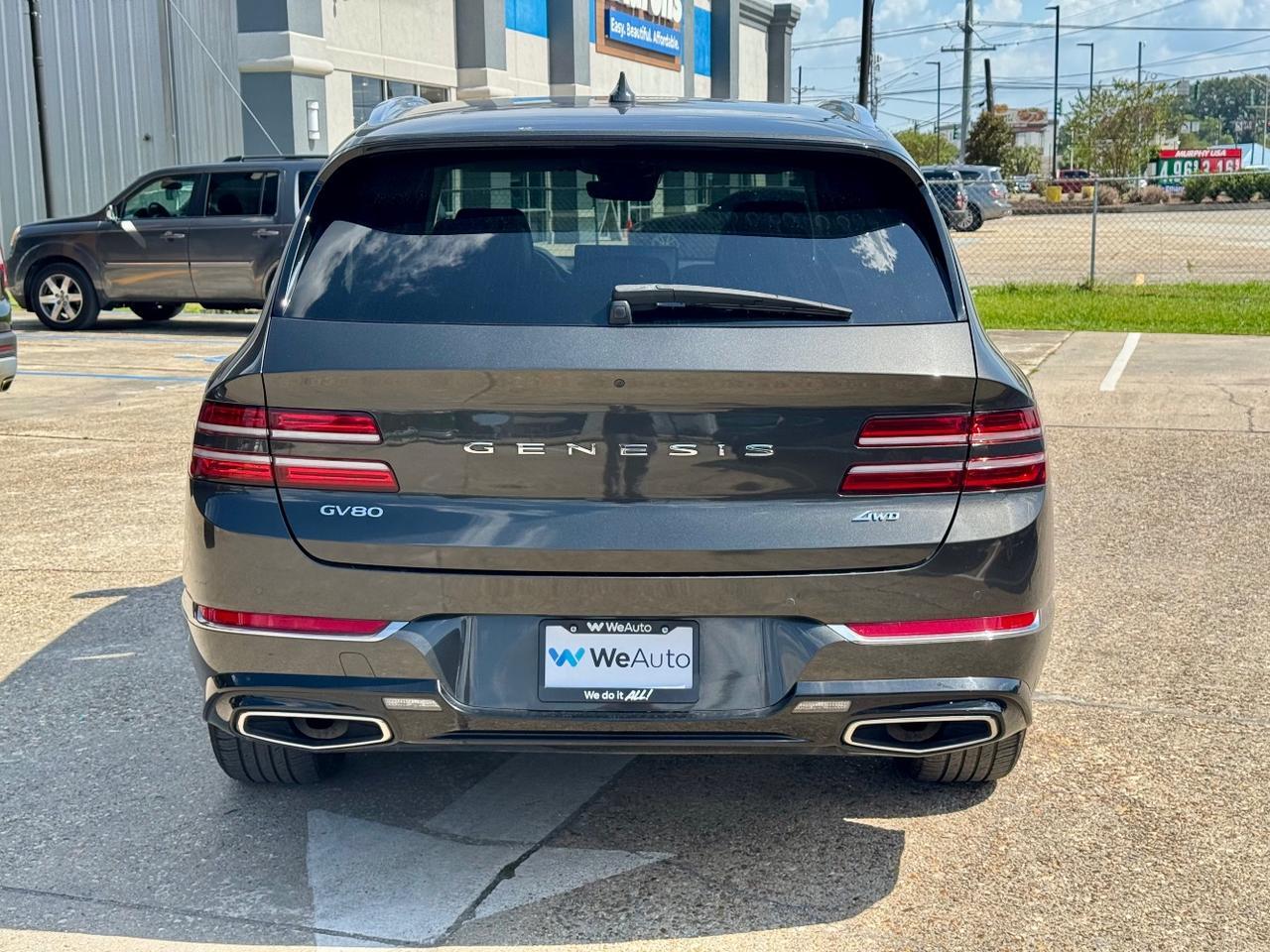 2024 Genesis GV80 2.5T AWD Baton Rouge LA