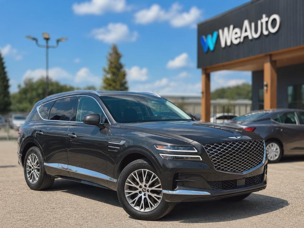 2024 Genesis GV80