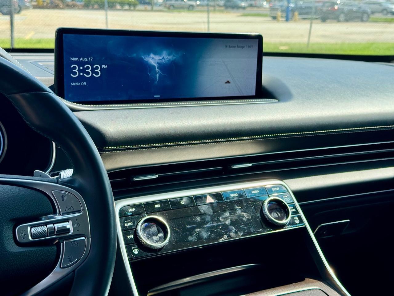 2024 Genesis GV80 2.5T AWD Baton Rouge LA