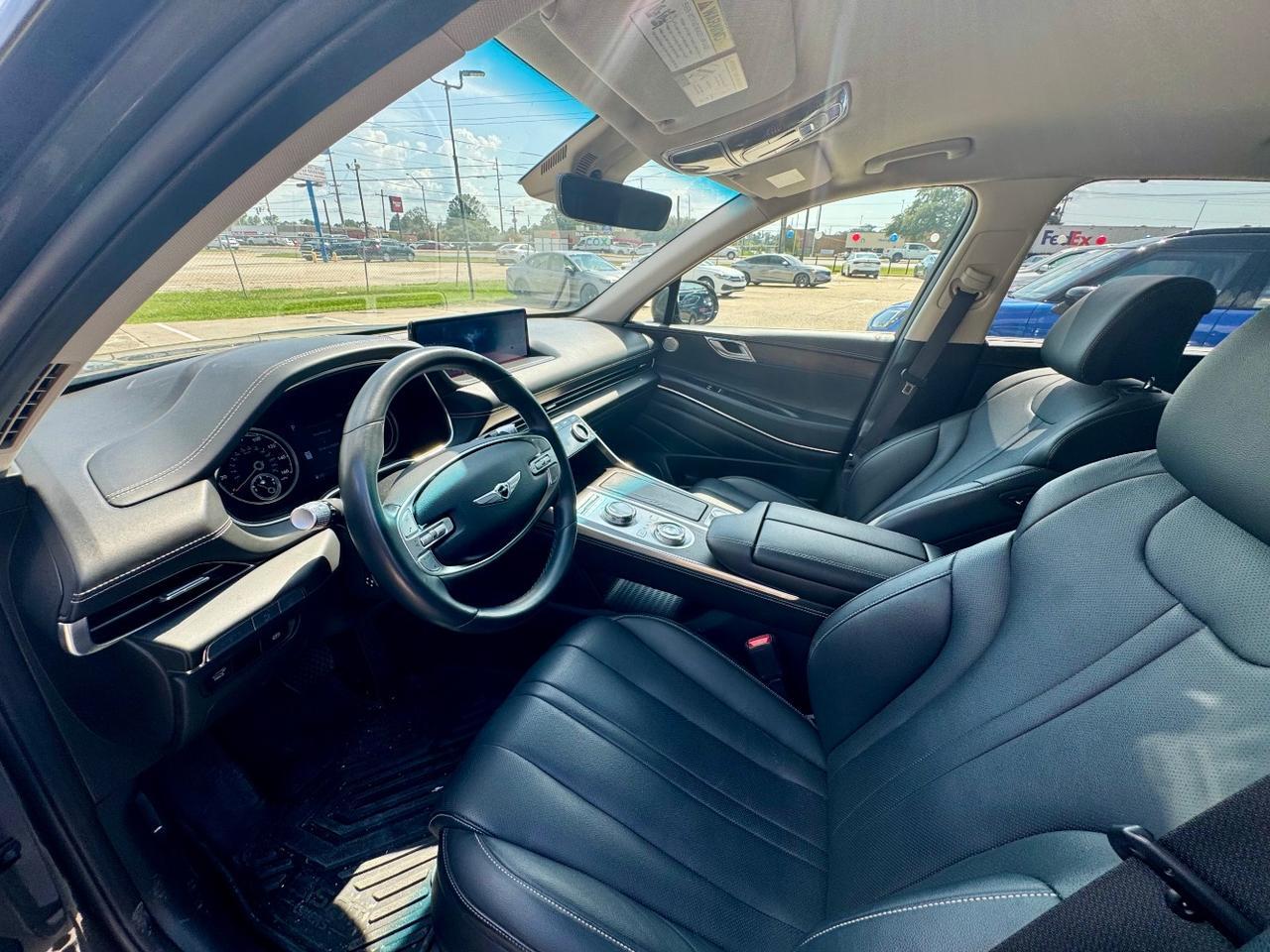2024 Genesis GV80 2.5T AWD Baton Rouge LA