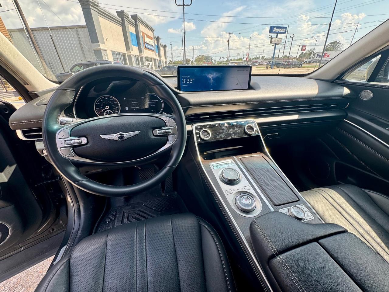 2024 Genesis GV80 2.5T AWD Baton Rouge LA