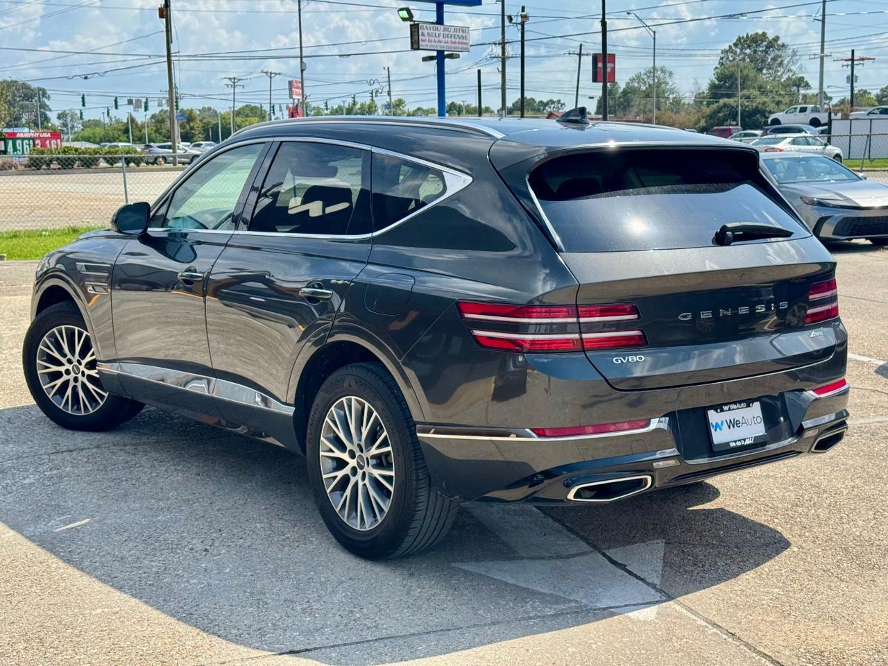 2024 Genesis GV80 2.5T AWD Baton Rouge LA
