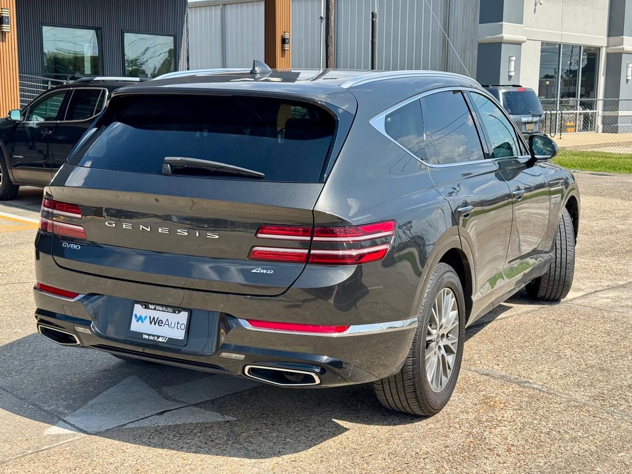 2024 Genesis GV80 2.5T AWD Baton Rouge LA