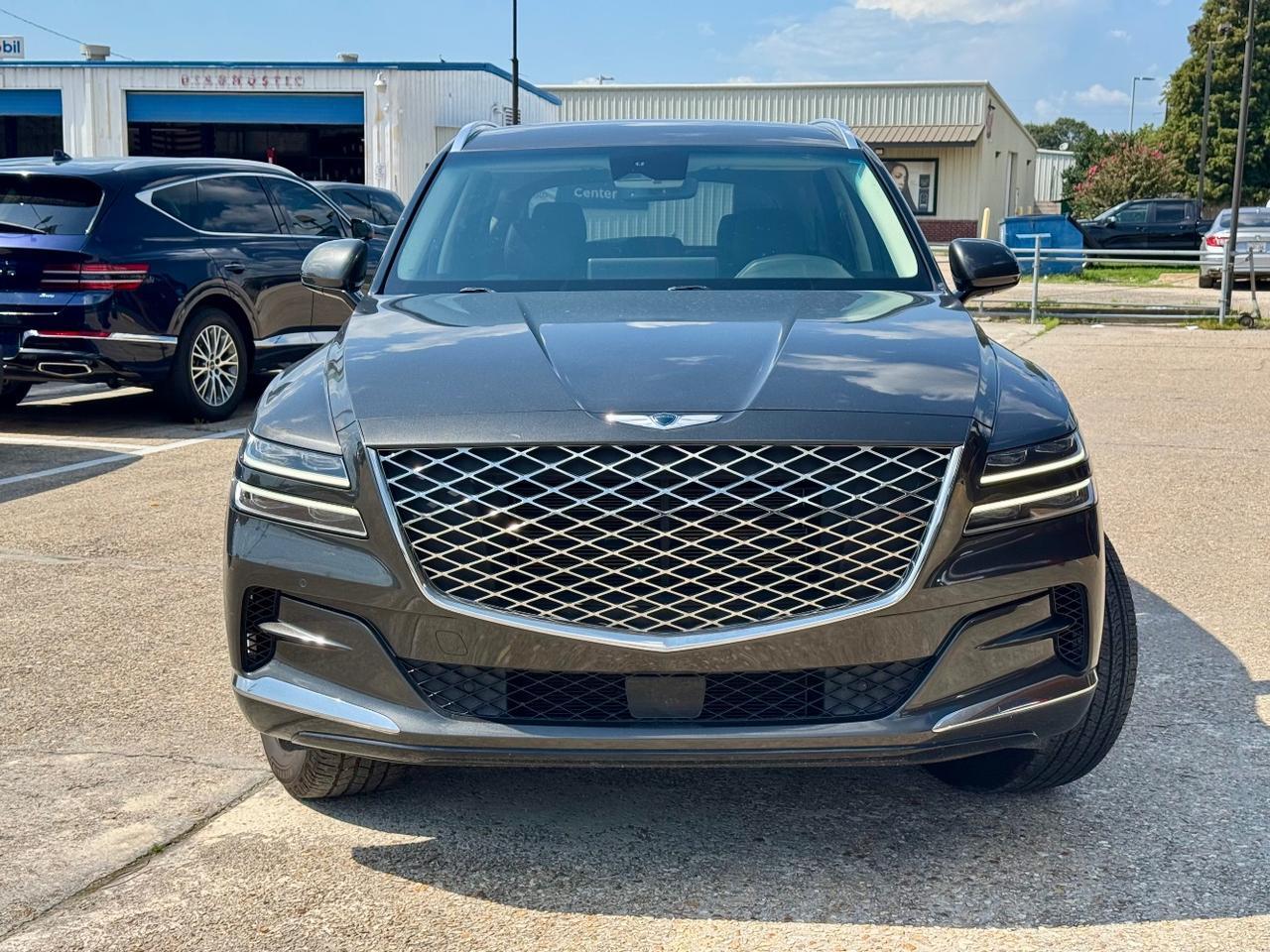2024 Genesis GV80 2.5T AWD