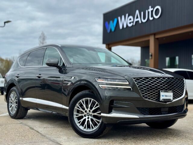 2024 Genesis GV80 2.5T AWD