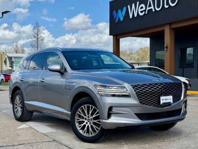 2024 Genesis GV80 2.5T AWD