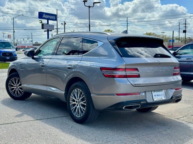 2024 Genesis GV80 2.5T AWD