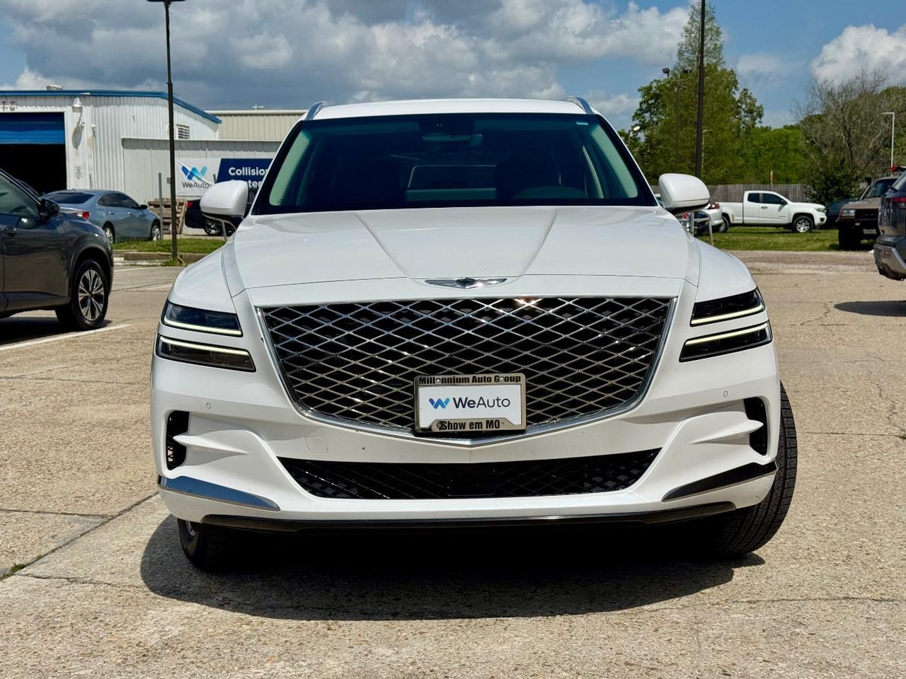 2024 Genesis GV80 2.5T AWD