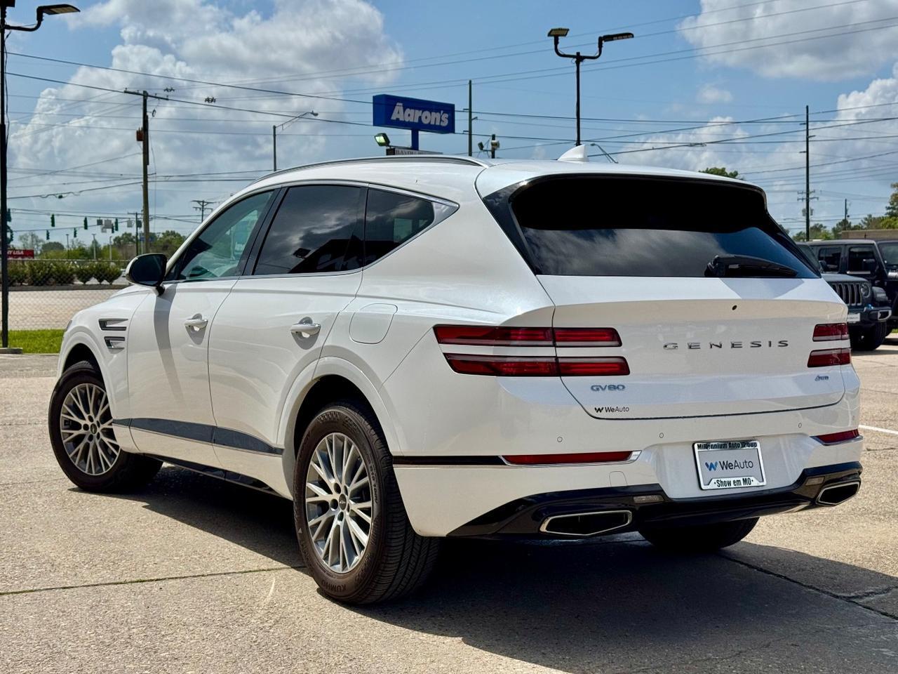 2024 Genesis GV80 2.5T AWD Baton Rouge LA
