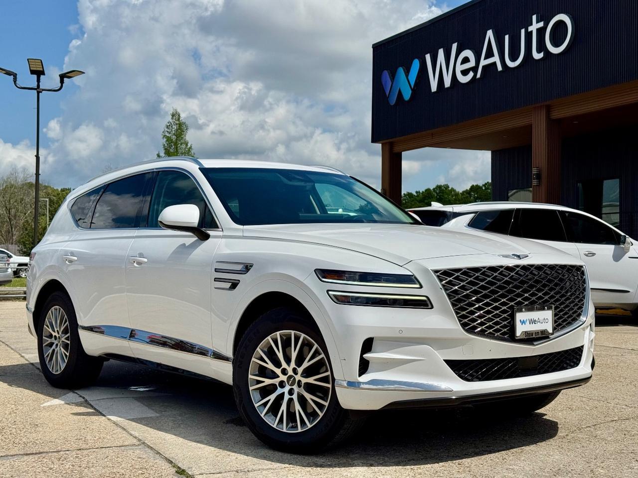 2024 Genesis GV80 2.5T AWD