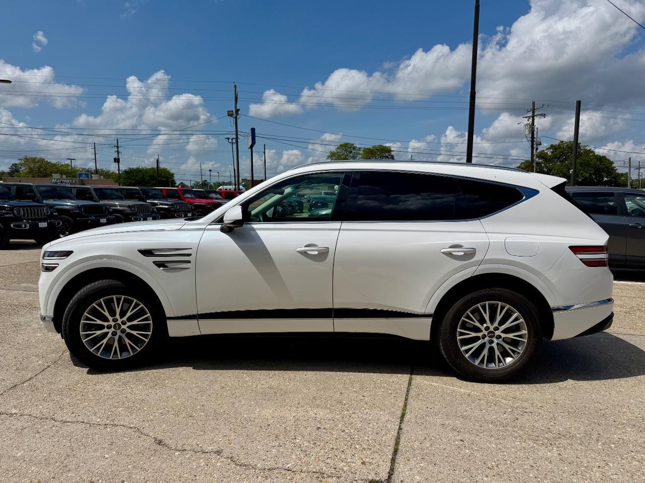 2024 Genesis GV80 2.5T AWD Baton Rouge LA