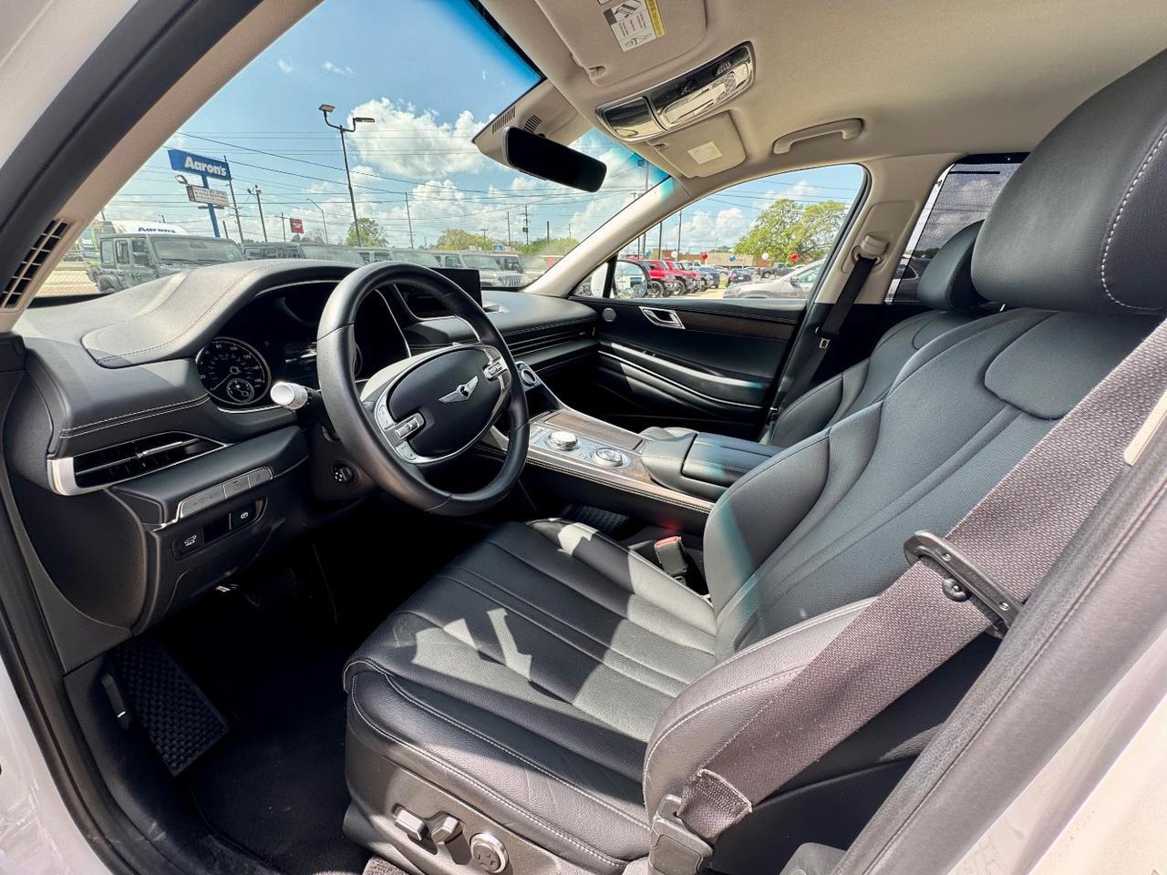 2024 Genesis GV80 2.5T AWD Baton Rouge LA