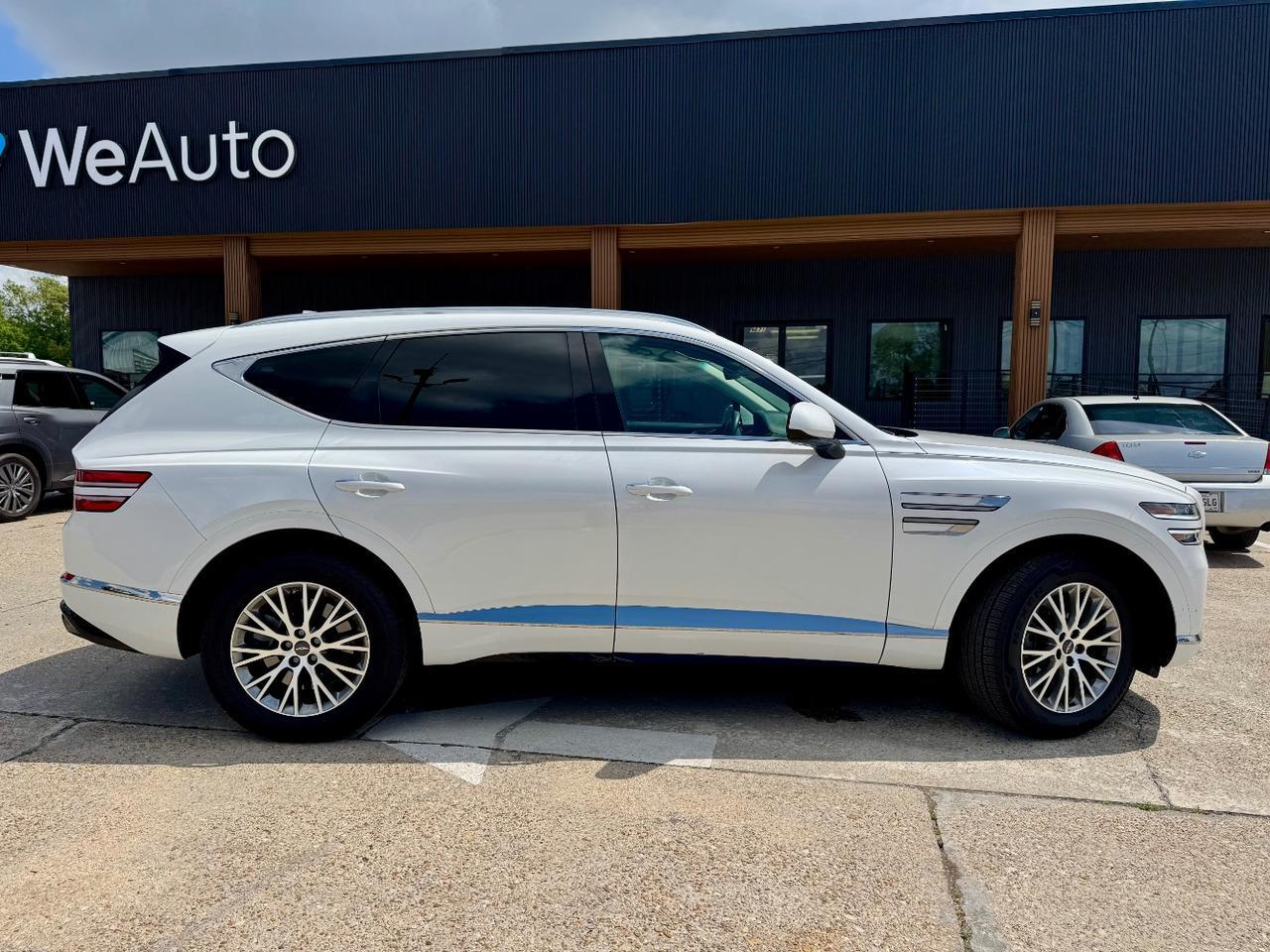 2024 Genesis GV80 2.5T AWD Baton Rouge LA