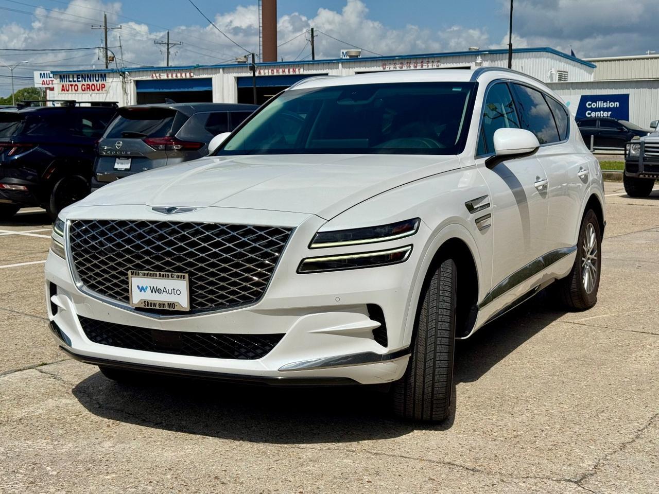 2024 Genesis GV80 2.5T AWD