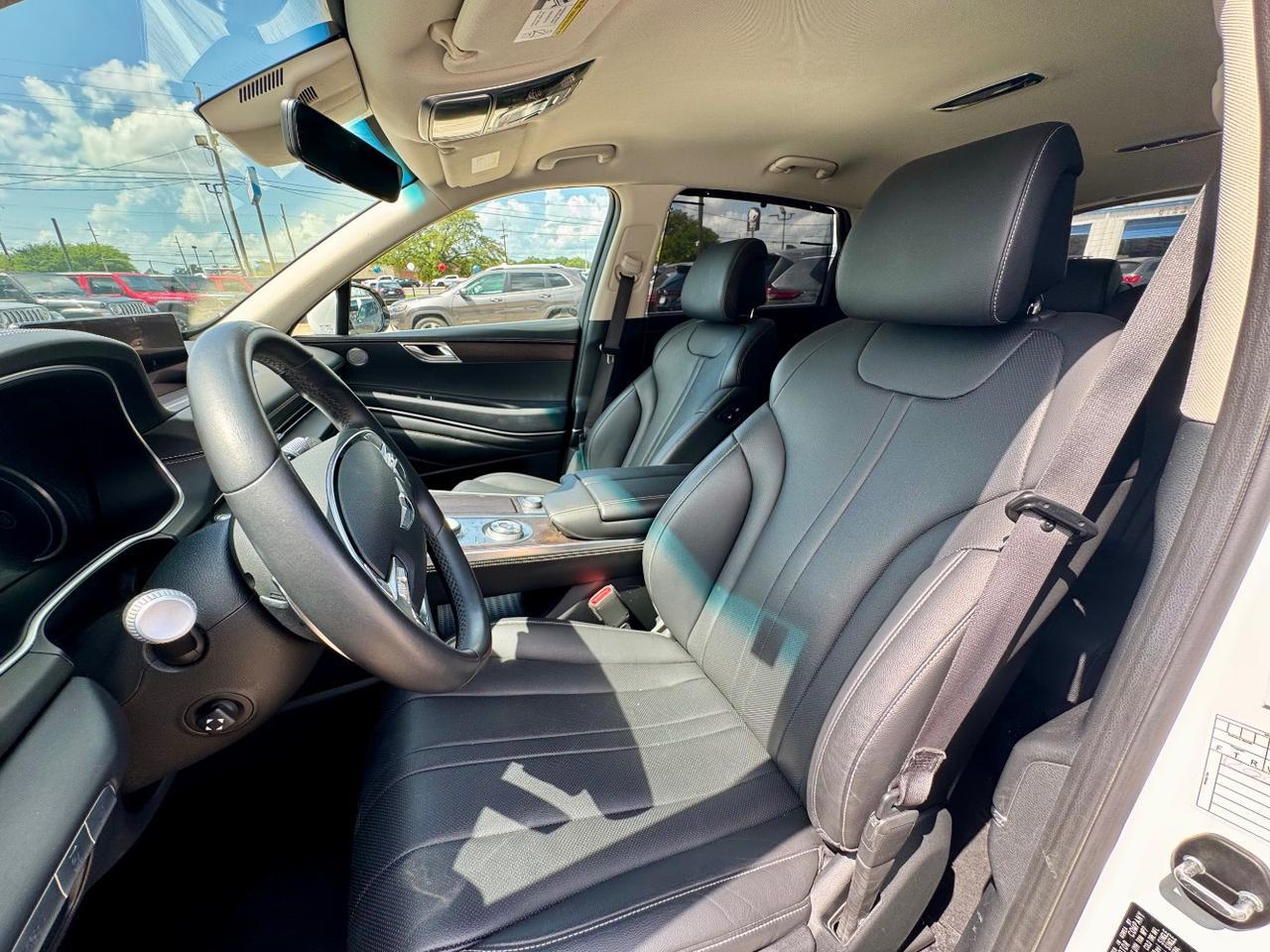 2024 Genesis GV80 2.5T AWD Baton Rouge LA