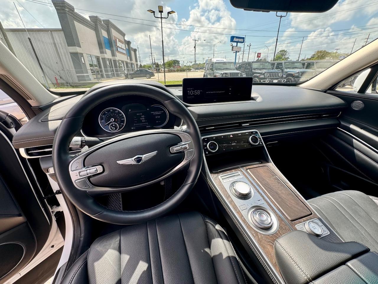 2024 Genesis GV80 2.5T AWD Baton Rouge LA