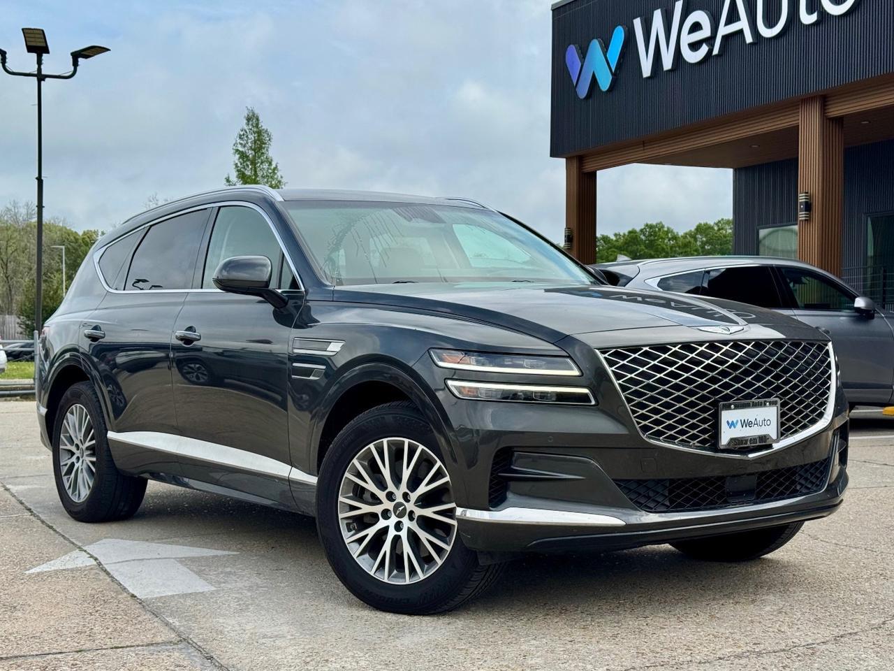 2024 Genesis GV80 2.5T AWD