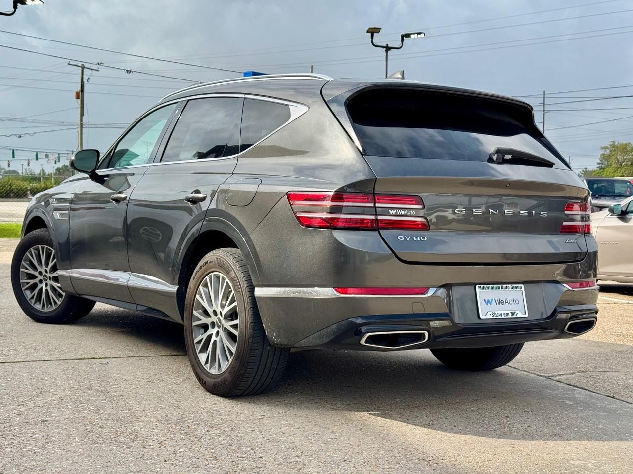 2024 Genesis GV80 2.5T AWD