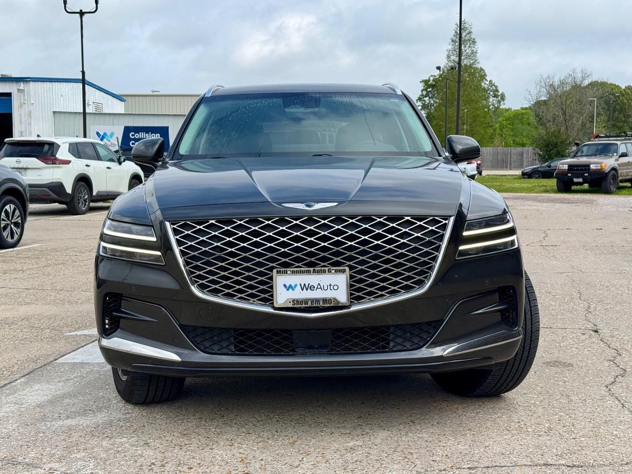 2024 Genesis GV80 2.5T AWD