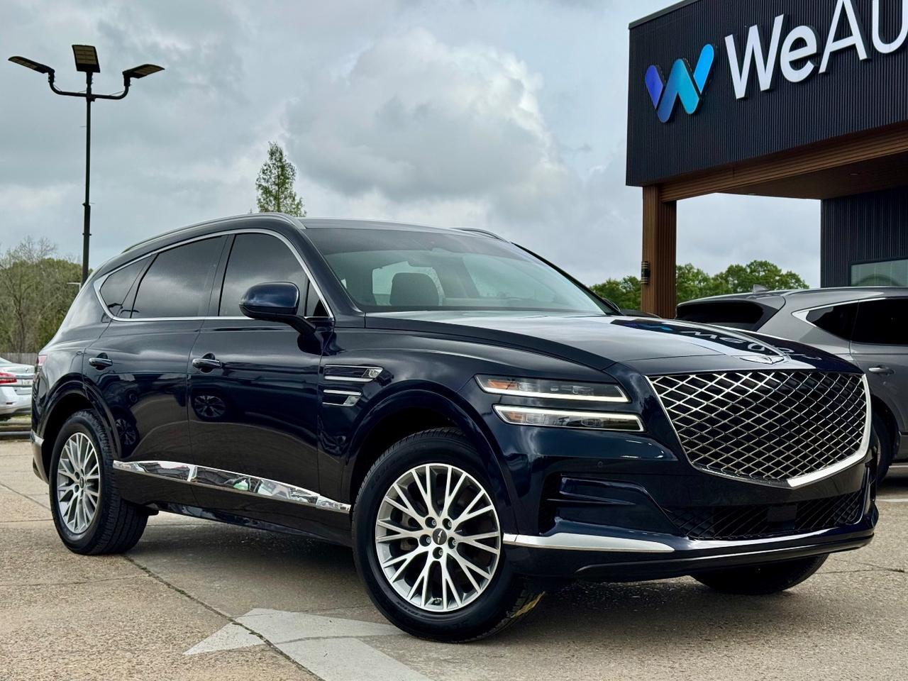 2024 Genesis GV80 2.5T AWD