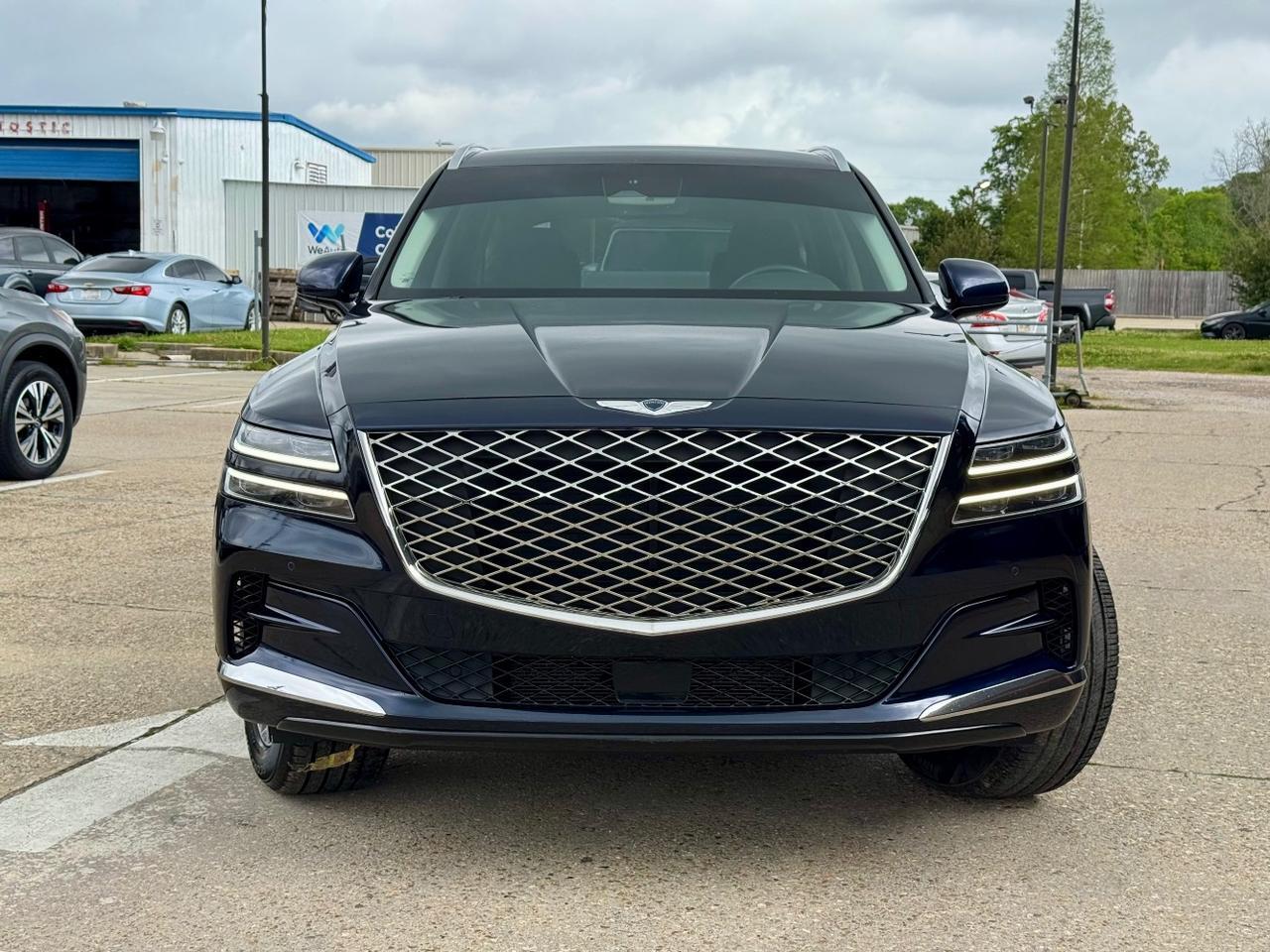 2024 Genesis GV80 2.5T AWD