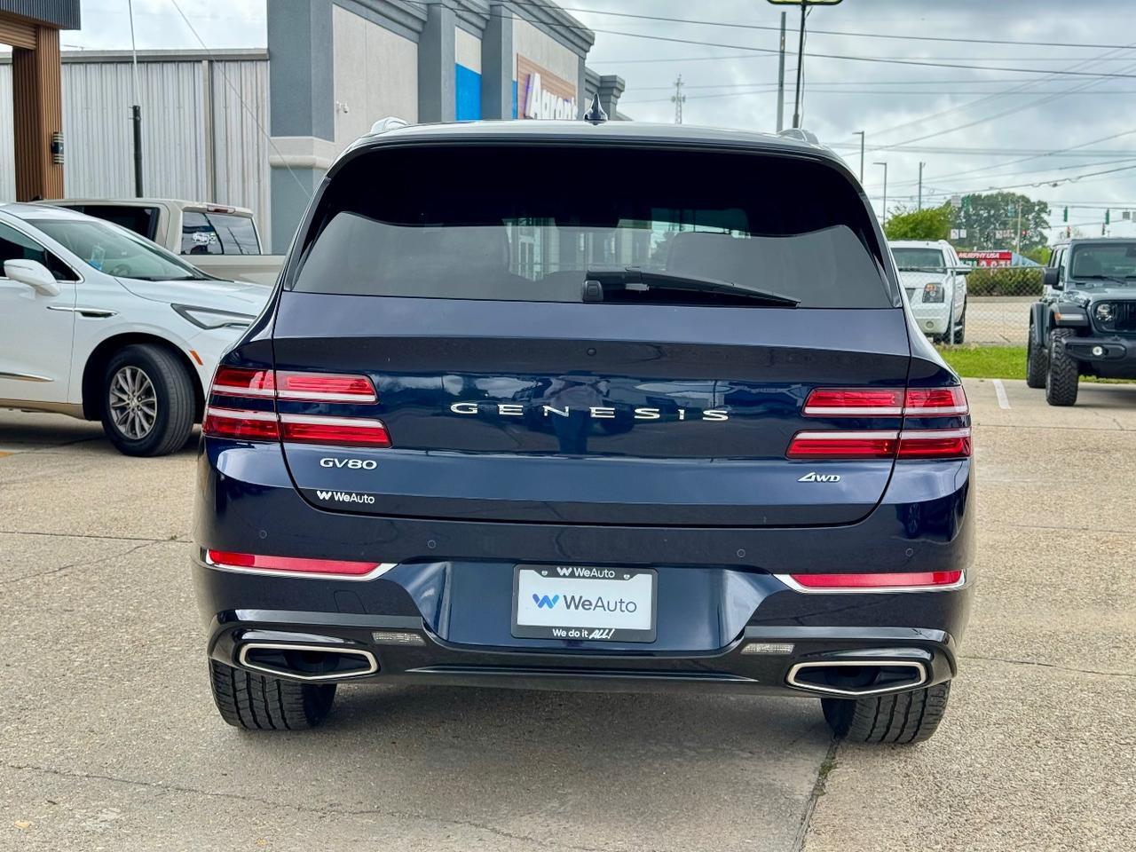 2024 Genesis GV80 2.5T AWD Baton Rouge LA