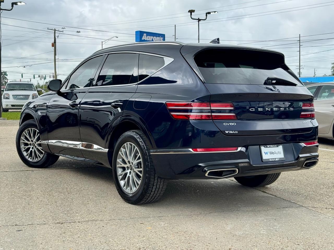 2024 Genesis GV80 2.5T AWD