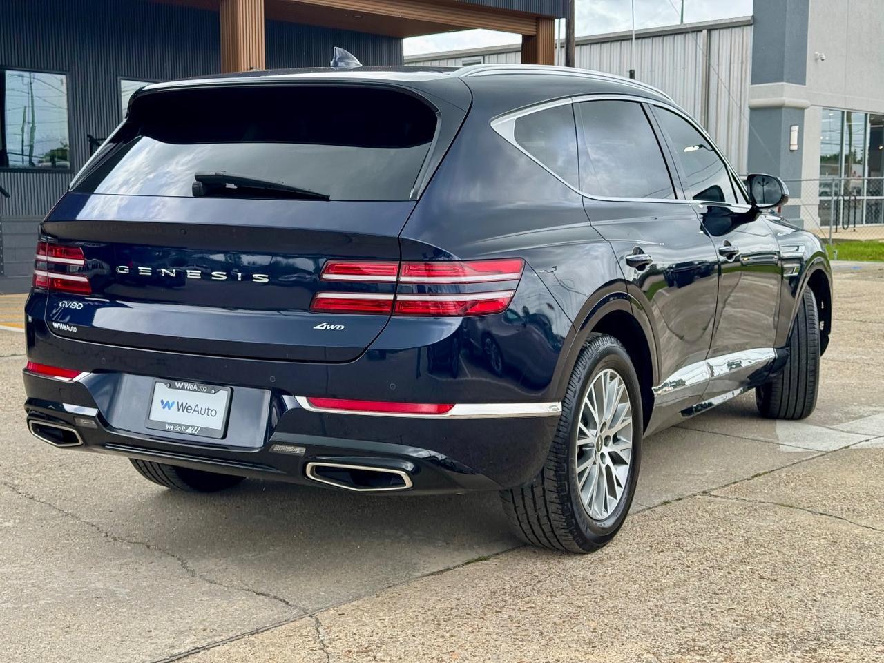 2024 Genesis GV80 2.5T AWD Baton Rouge LA