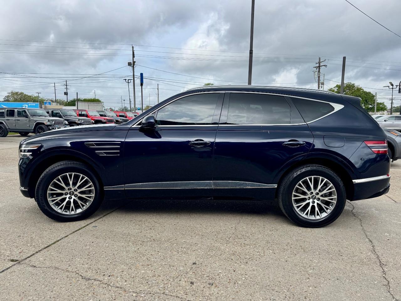 2024 Genesis GV80 2.5T AWD Baton Rouge LA