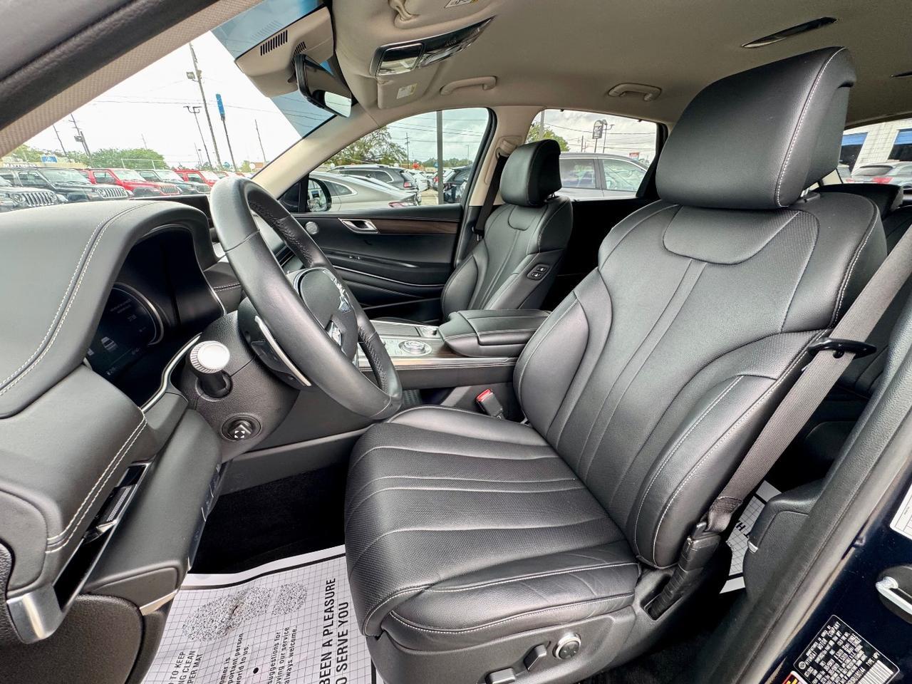 2024 Genesis GV80 2.5T AWD Baton Rouge LA