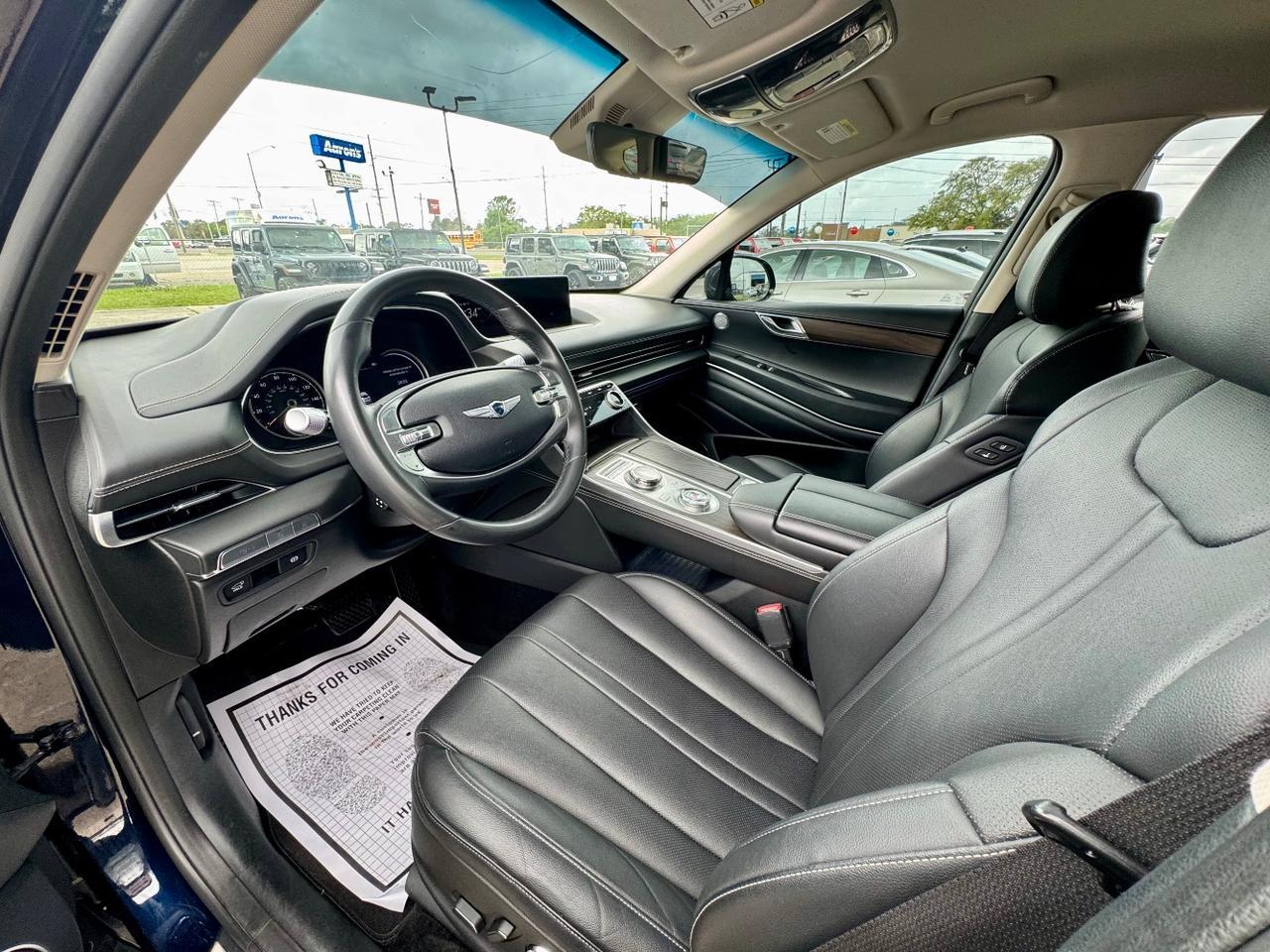 2024 Genesis GV80 2.5T AWD Baton Rouge LA