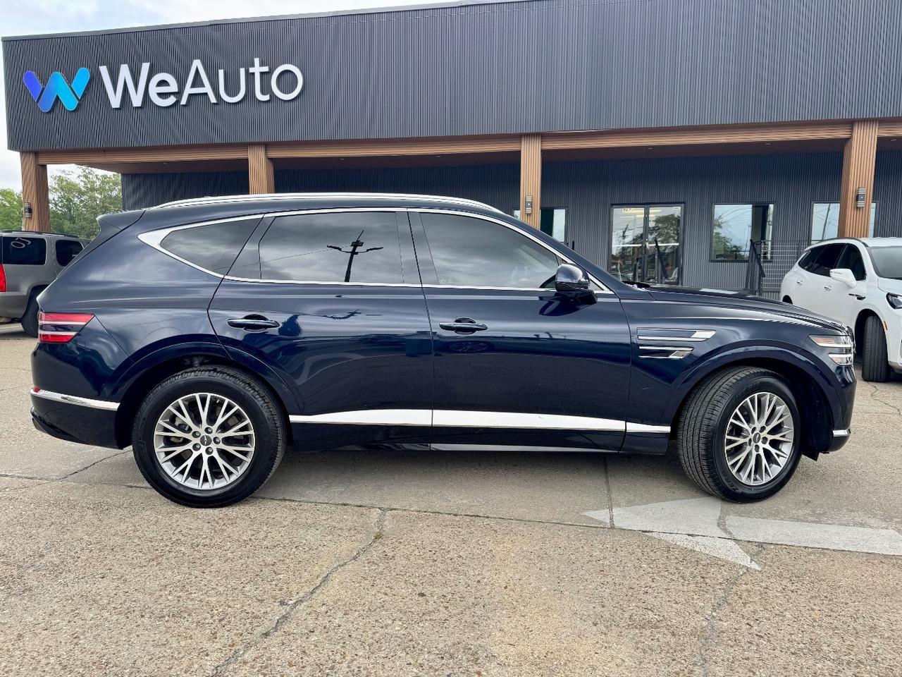 2024 Genesis GV80 2.5T AWD Baton Rouge LA