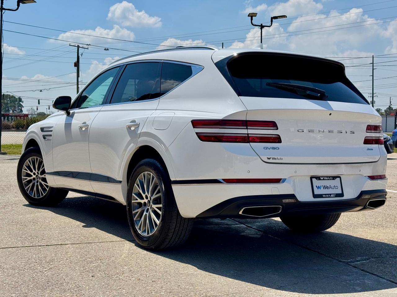 2024 Genesis GV80 2.5T AWD