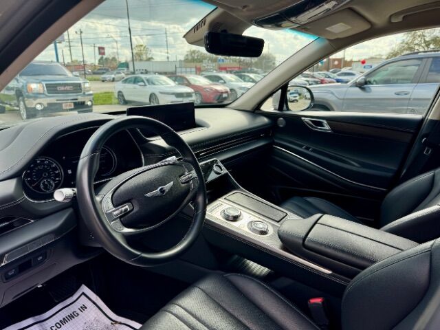 2024 Genesis GV80 2.5T AWD Baton Rouge LA