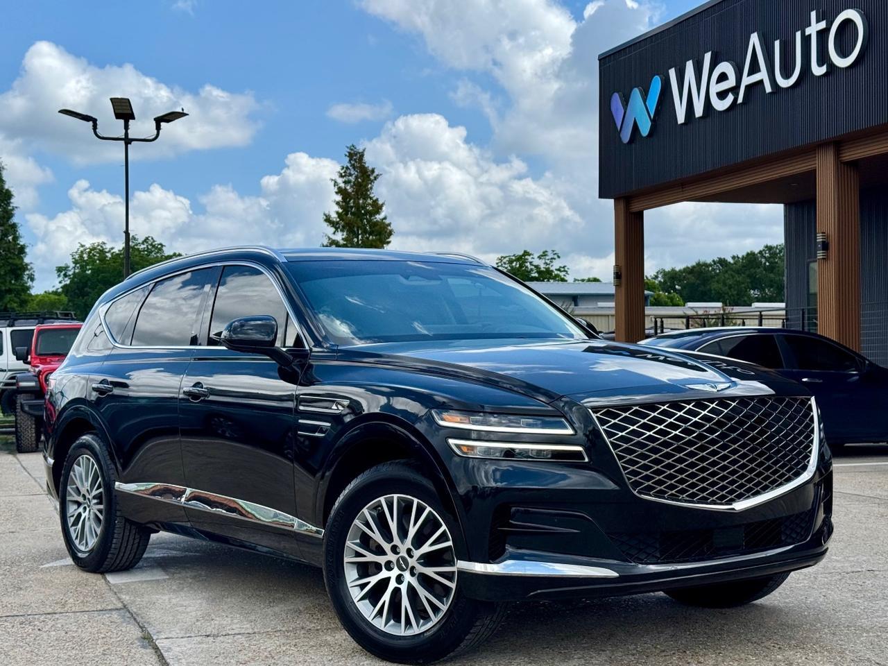 2024 Genesis GV80 2.5T AWD