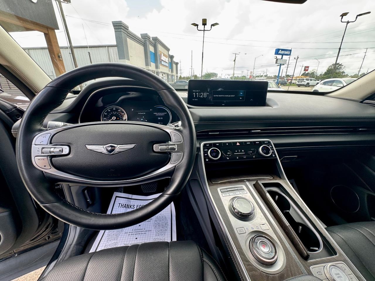 2024 Genesis GV80 2.5T AWD Baton Rouge LA