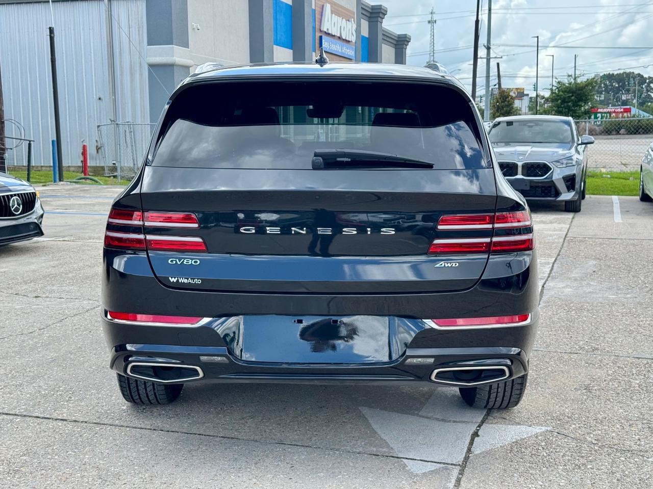 2024 Genesis GV80 2.5T AWD Baton Rouge LA