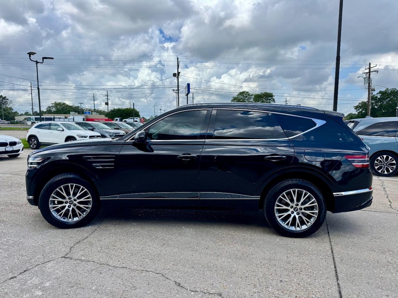 2024 Genesis GV80 2.5T AWD Baton Rouge LA