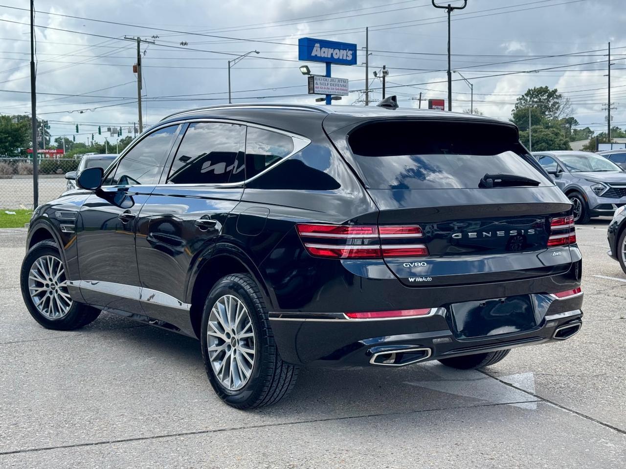2024 Genesis GV80 2.5T AWD Baton Rouge LA