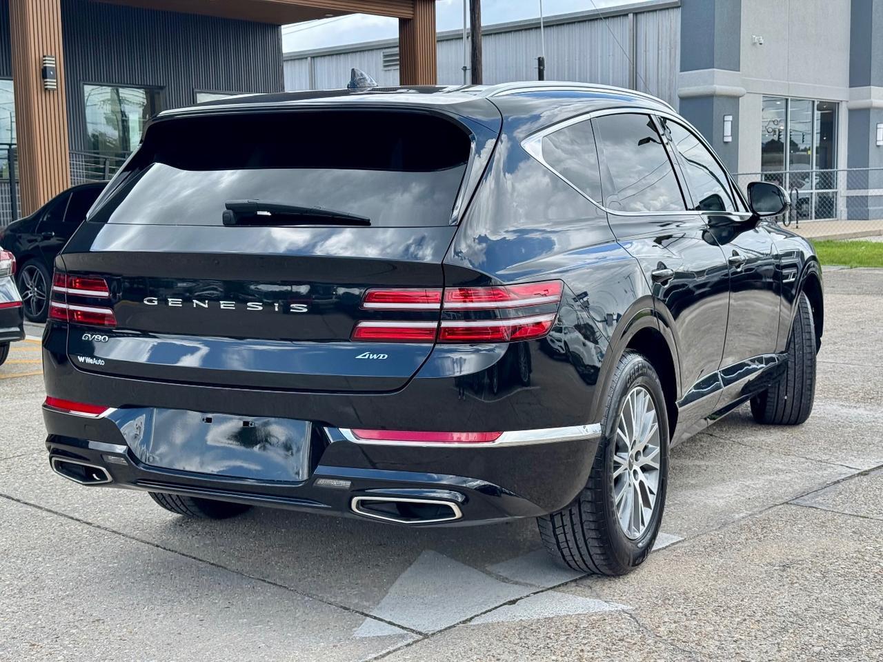 2024 Genesis GV80 2.5T AWD Baton Rouge LA