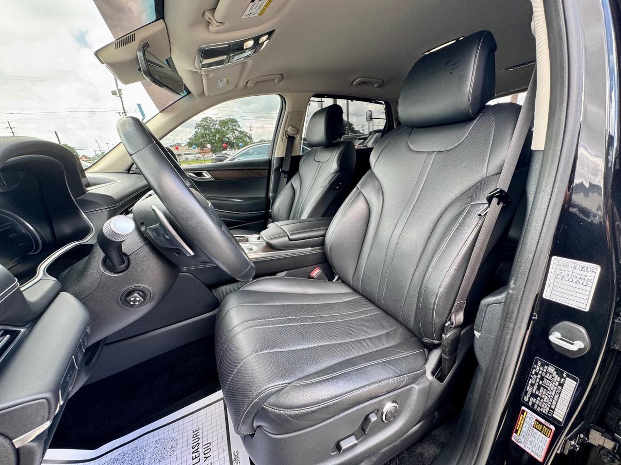 2024 Genesis GV80 2.5T AWD Baton Rouge LA