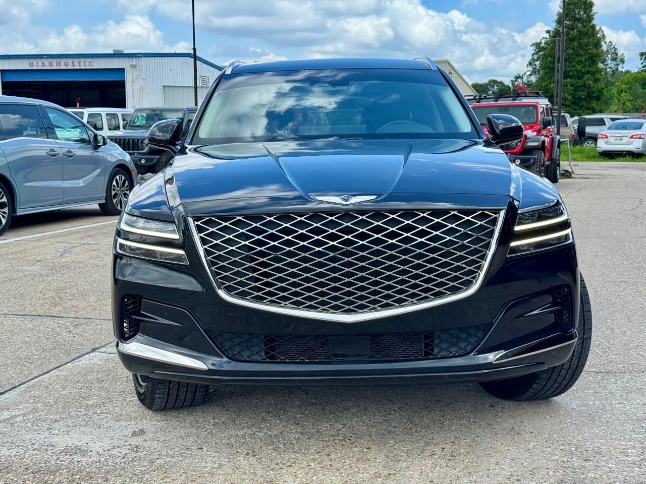 2024 Genesis GV80 2.5T AWD