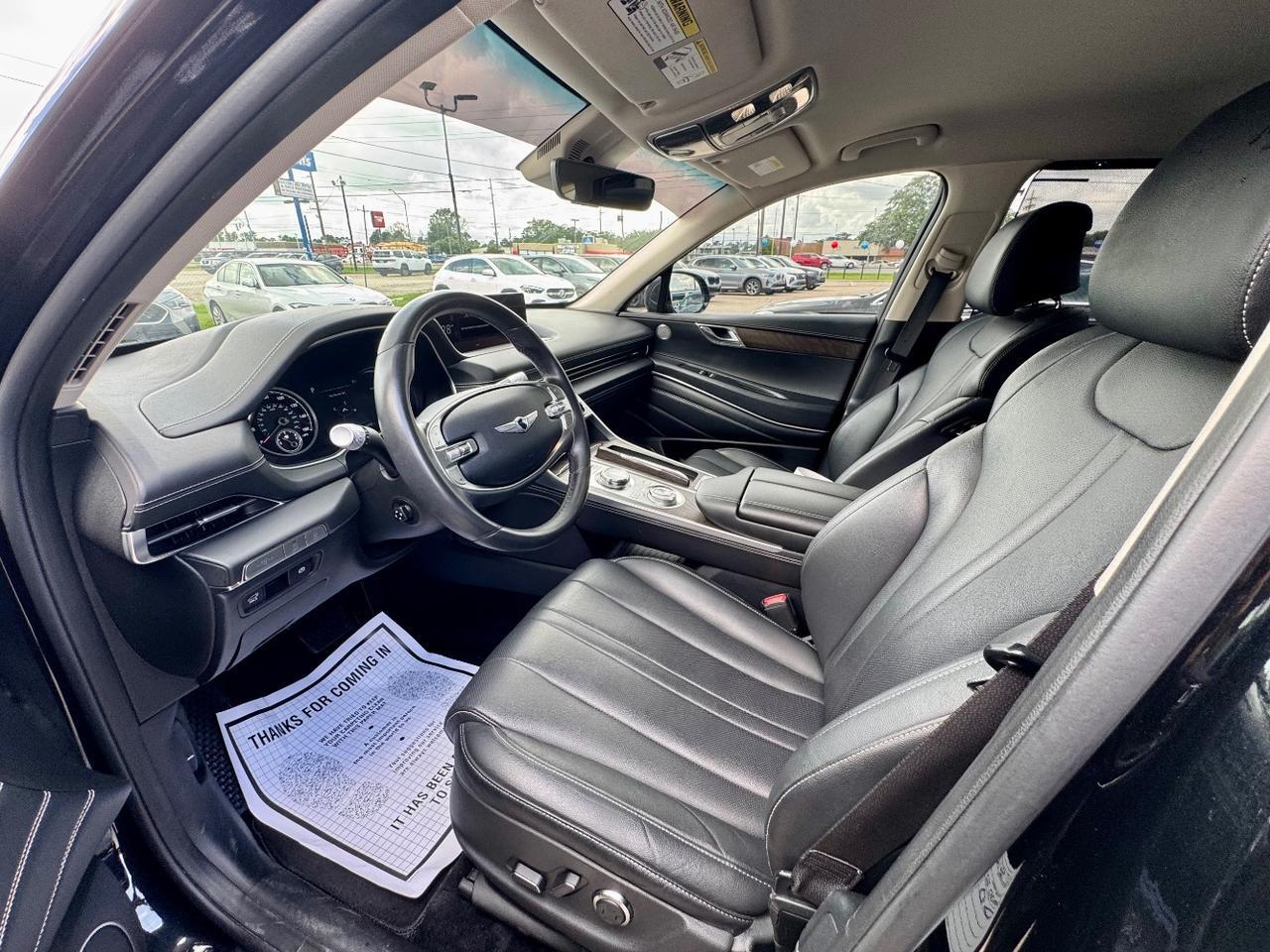 2024 Genesis GV80 2.5T AWD Baton Rouge LA
