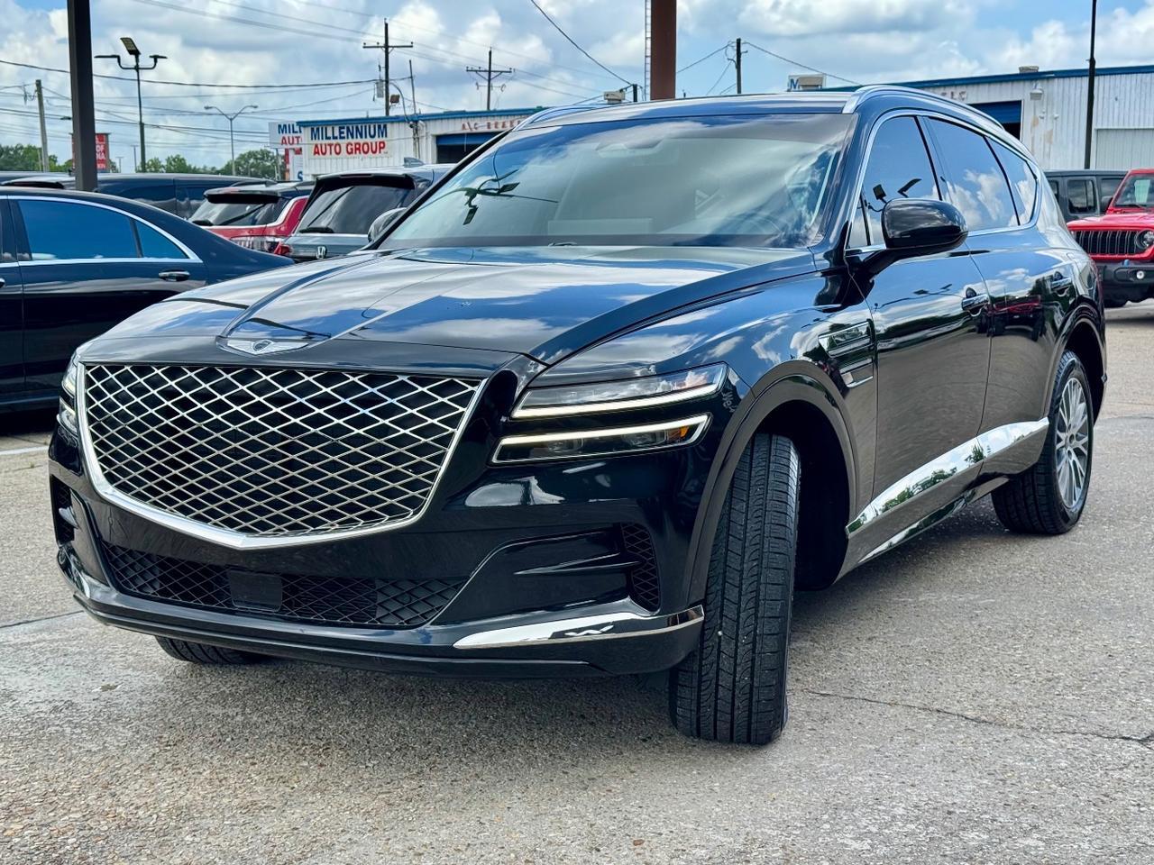 2024 Genesis GV80 2.5T AWD