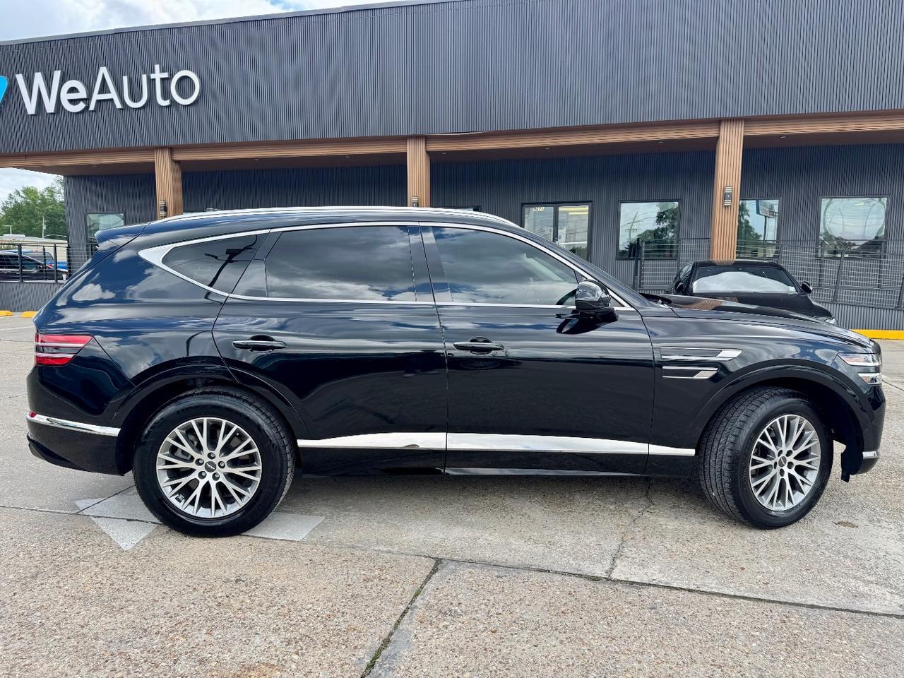 2024 Genesis GV80 2.5T AWD Baton Rouge LA