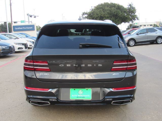 2024 Genesis GV80 2.5T AWD Plano TX