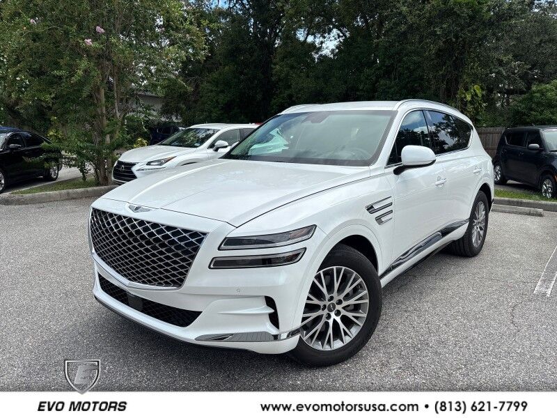 2024 Genesis GV80 2.5T AWD Seffner FL