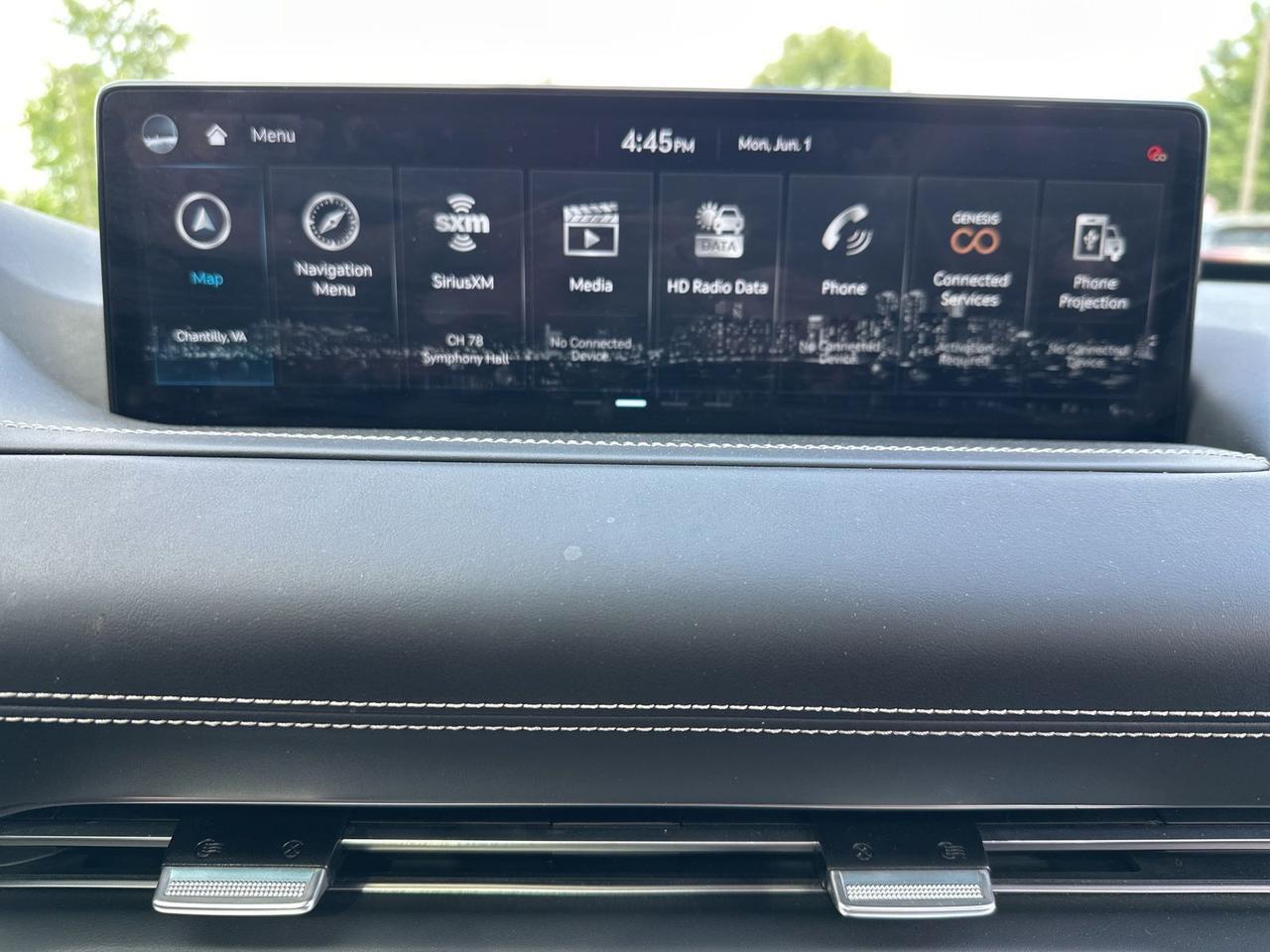 2024 Genesis GV80 2.5T Advanced Waldorf MD